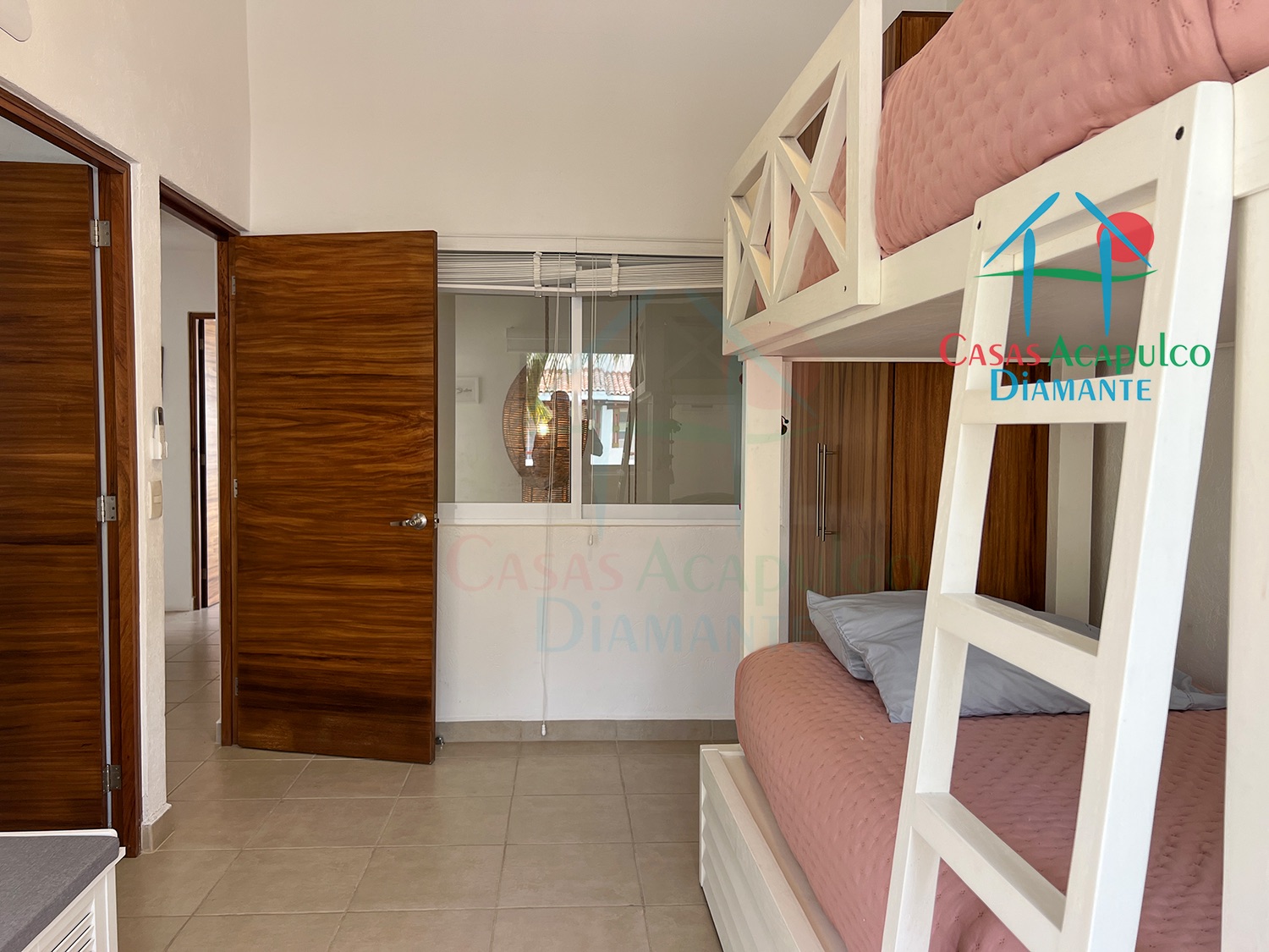 Residencial Terrasol Diamante Luna 544 - Recámara tres 4